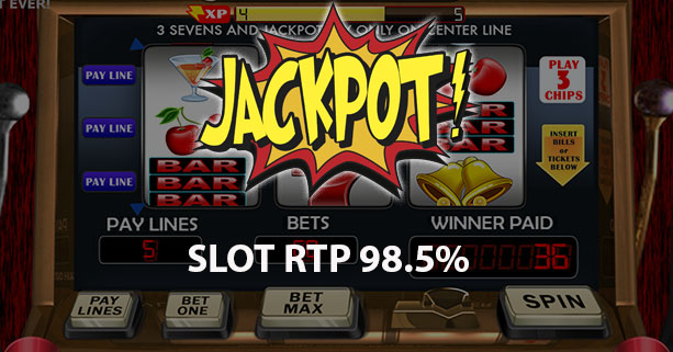 Cara Bermain Slot Online Tanpa Bonus Deposit