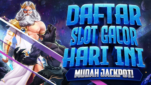 Panduan Slot Online Bertema Mitos: Permainan Penuh Cerita