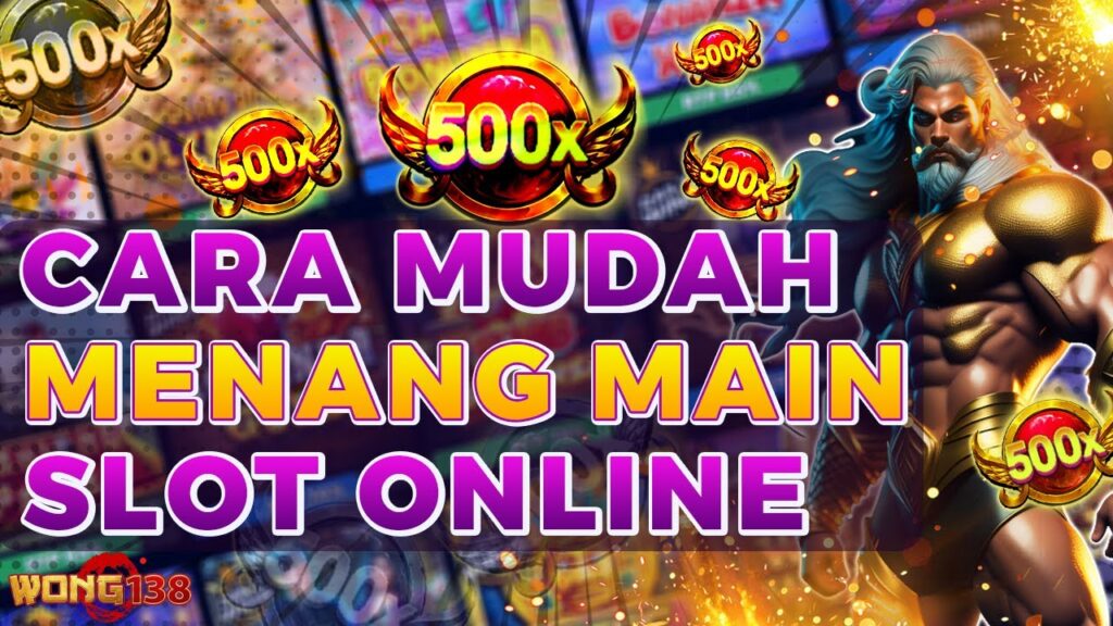 Panduan Bermain Slot Online di Kasino Terpercaya