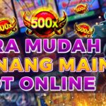 Panduan Bermain Slot Online di Kasino Terpercaya