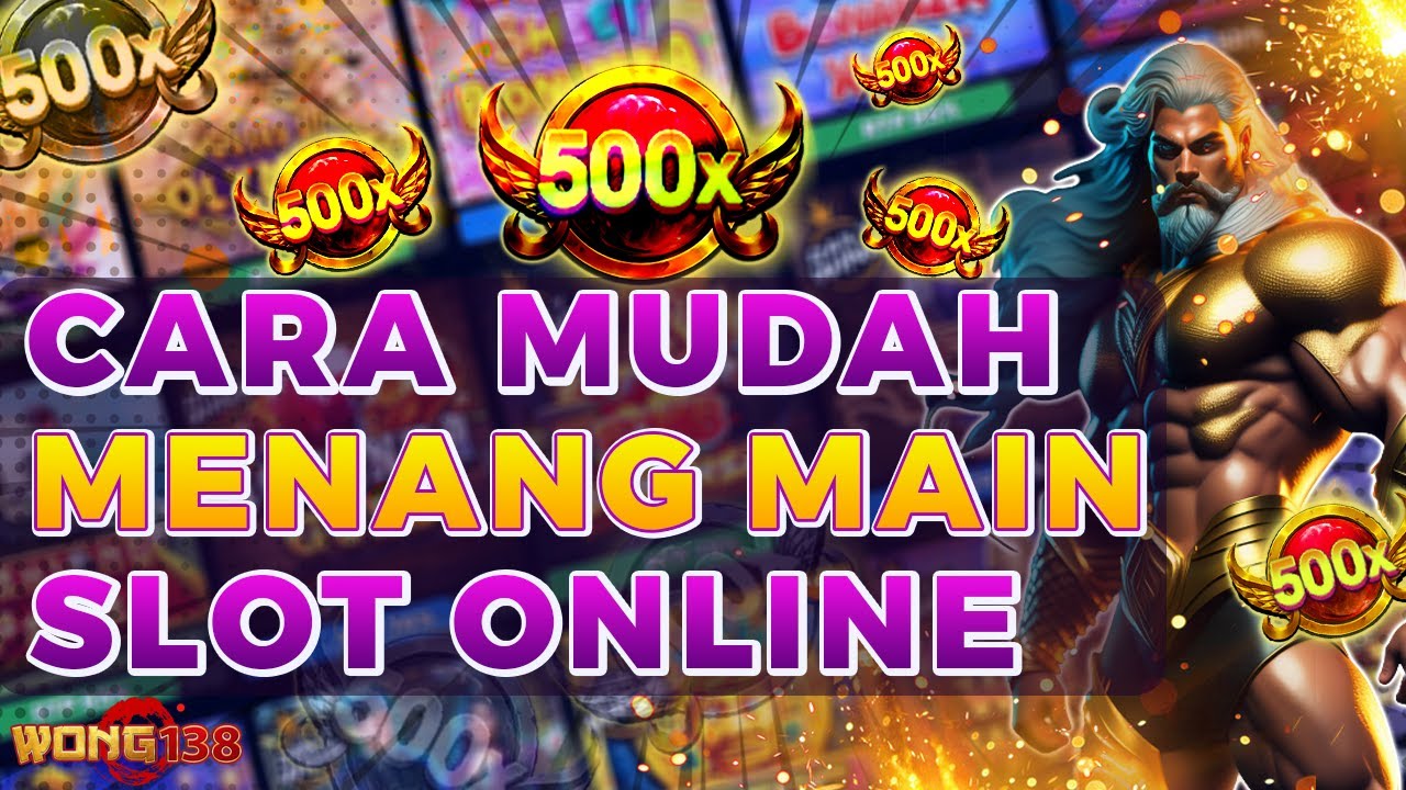 Panduan Bermain Slot Online di Kasino Terpercaya