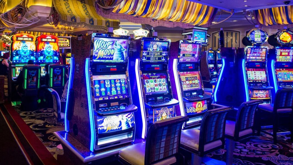 Rekomendasi Slot Online dengan Jackpot Harian